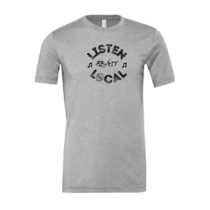 Listen Local T-Shirt