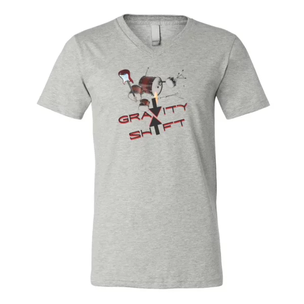 Gravity Shift V-Neck